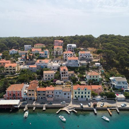 Design Apartments 3&4 Mali Lošinj Exterior foto