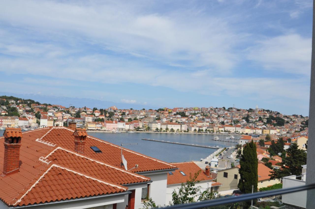Design Apartments 3&4 Mali Lošinj Exterior foto