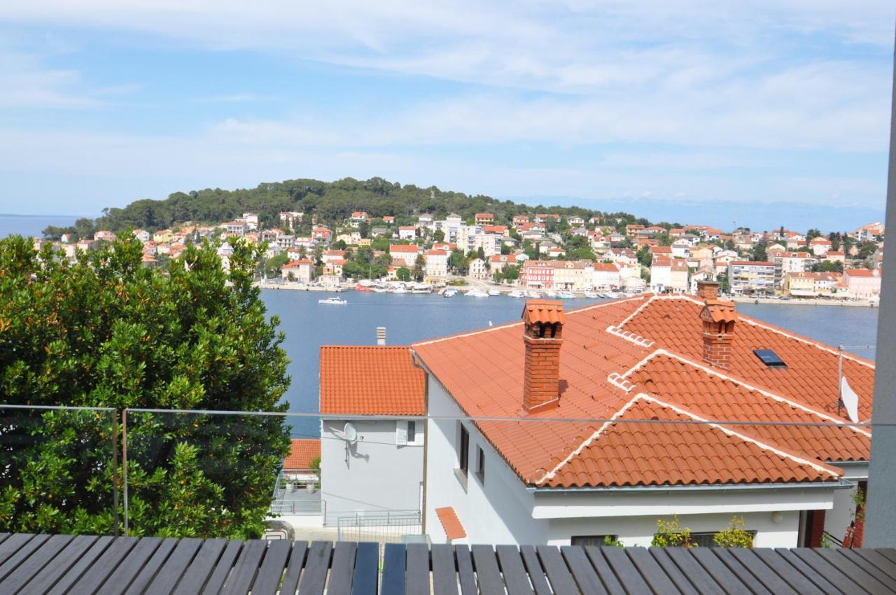 Design Apartments 3&4 Mali Lošinj Exterior foto