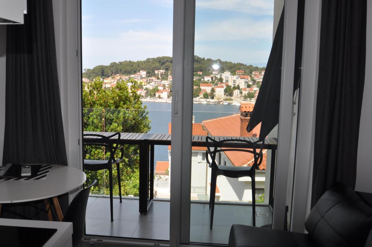 Design Apartments 3&4 Mali Lošinj Exterior foto