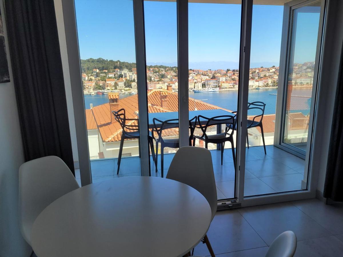 Design Apartments 3&4 Mali Lošinj Exterior foto