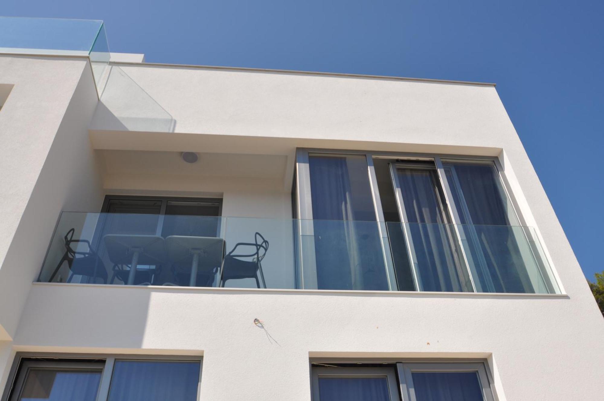 Design Apartments 3&4 Mali Lošinj Exterior foto