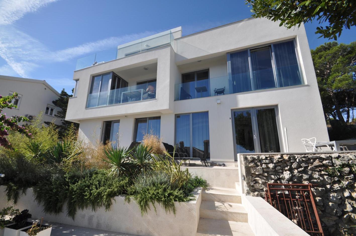 Design Apartments 3&4 Mali Lošinj Exterior foto