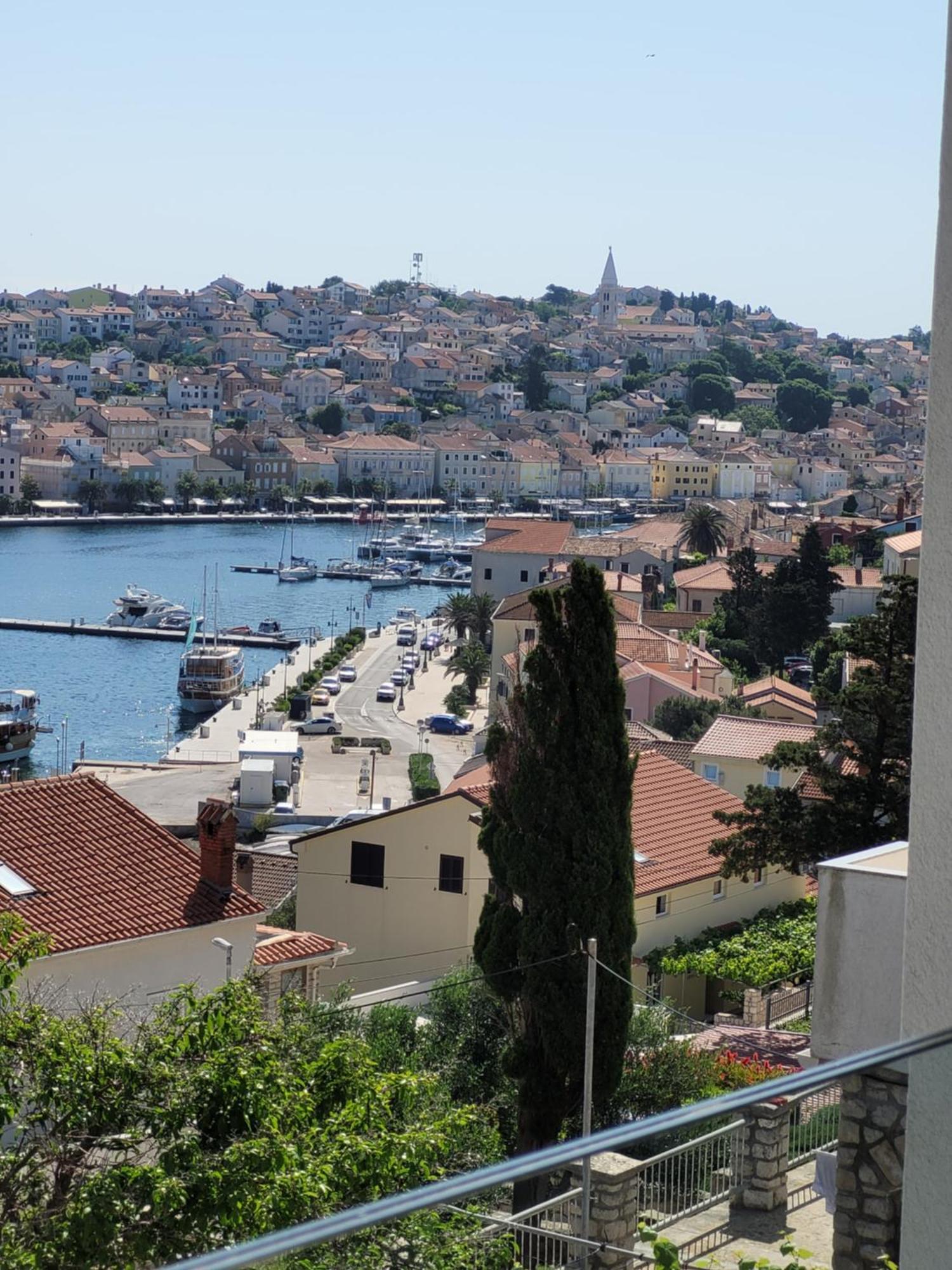 Design Apartments 3&4 Mali Lošinj Exterior foto
