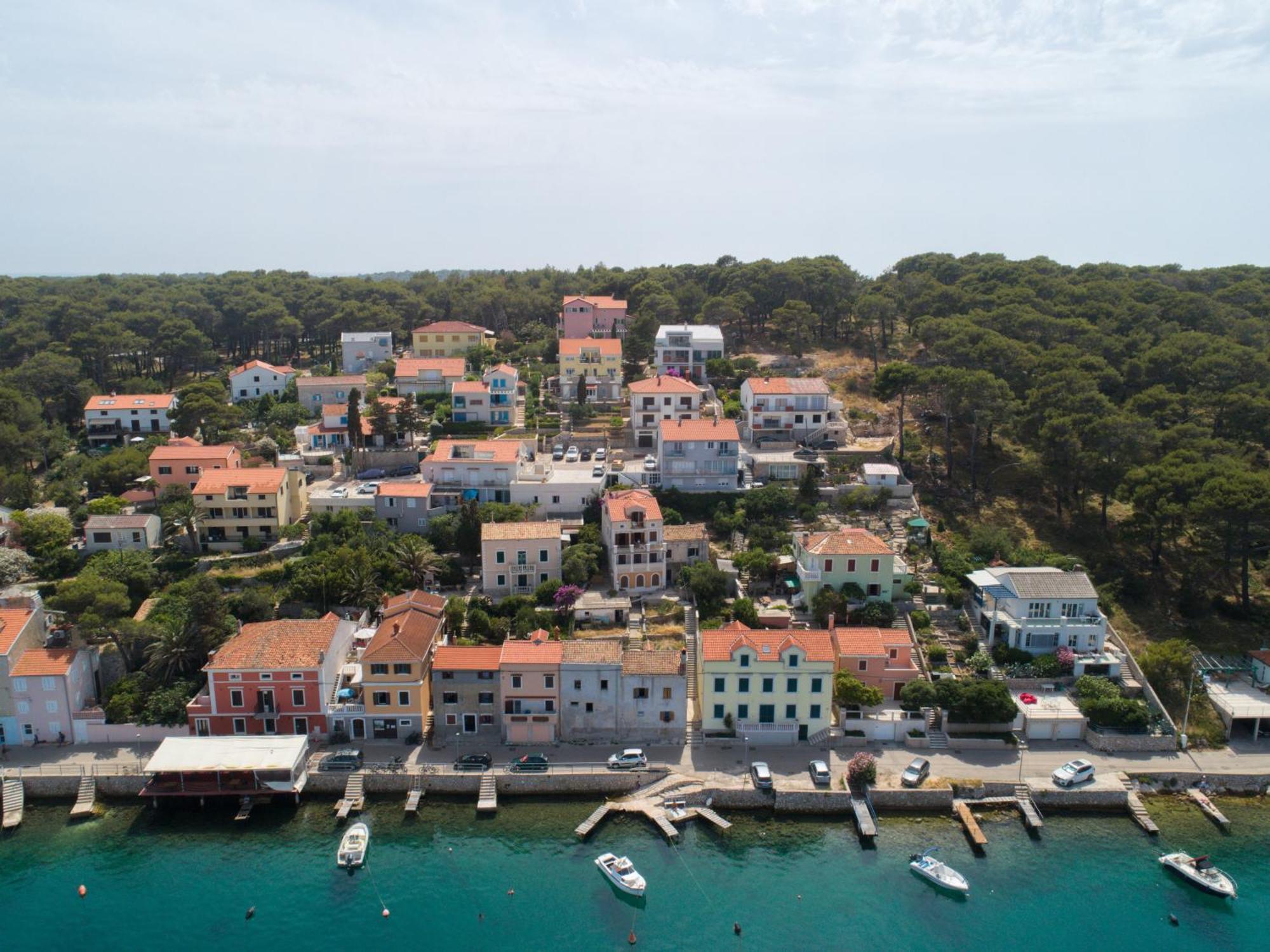 Design Apartments 3&4 Mali Lošinj Exterior foto