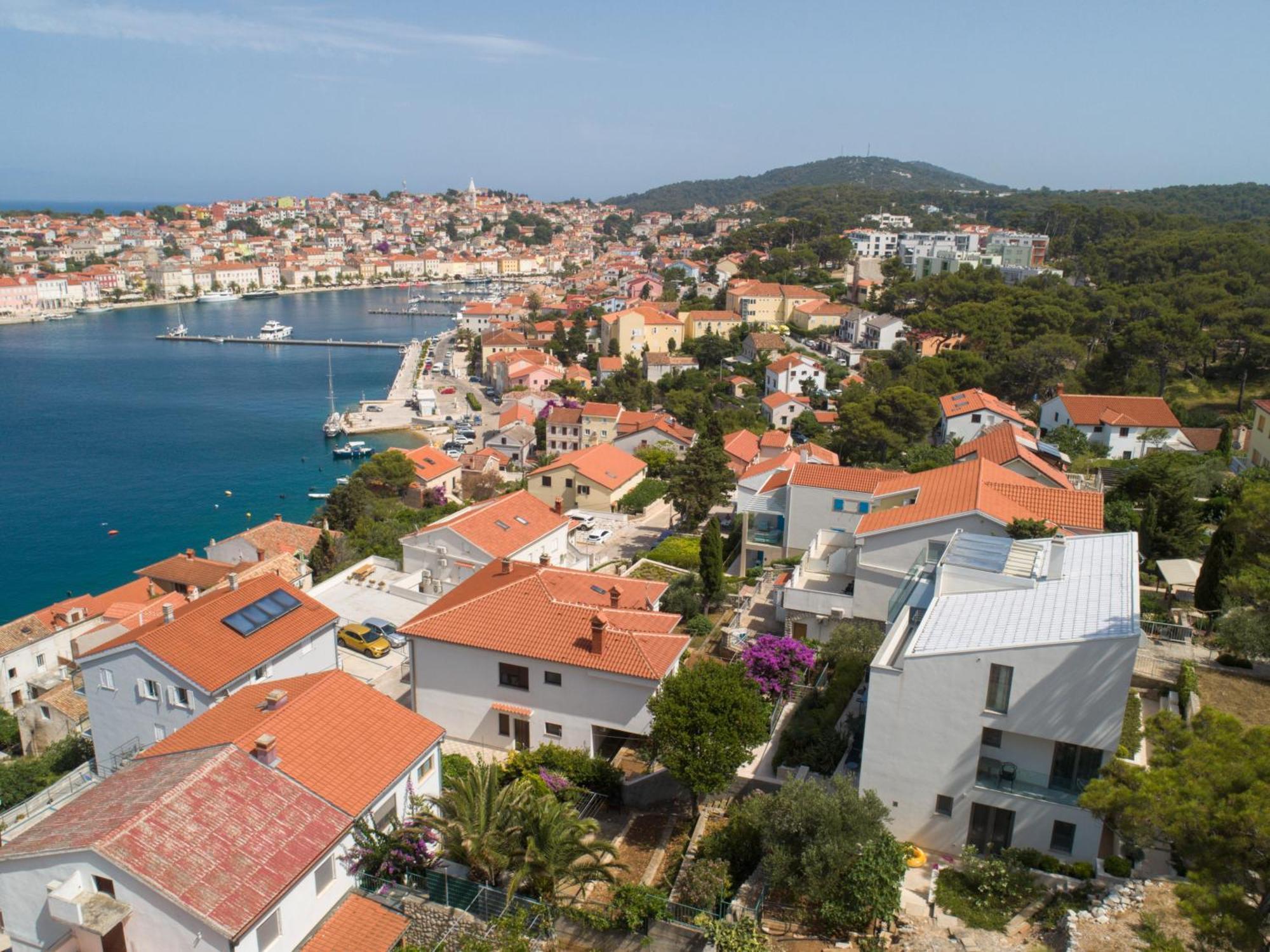 Design Apartments 3&4 Mali Lošinj Exterior foto