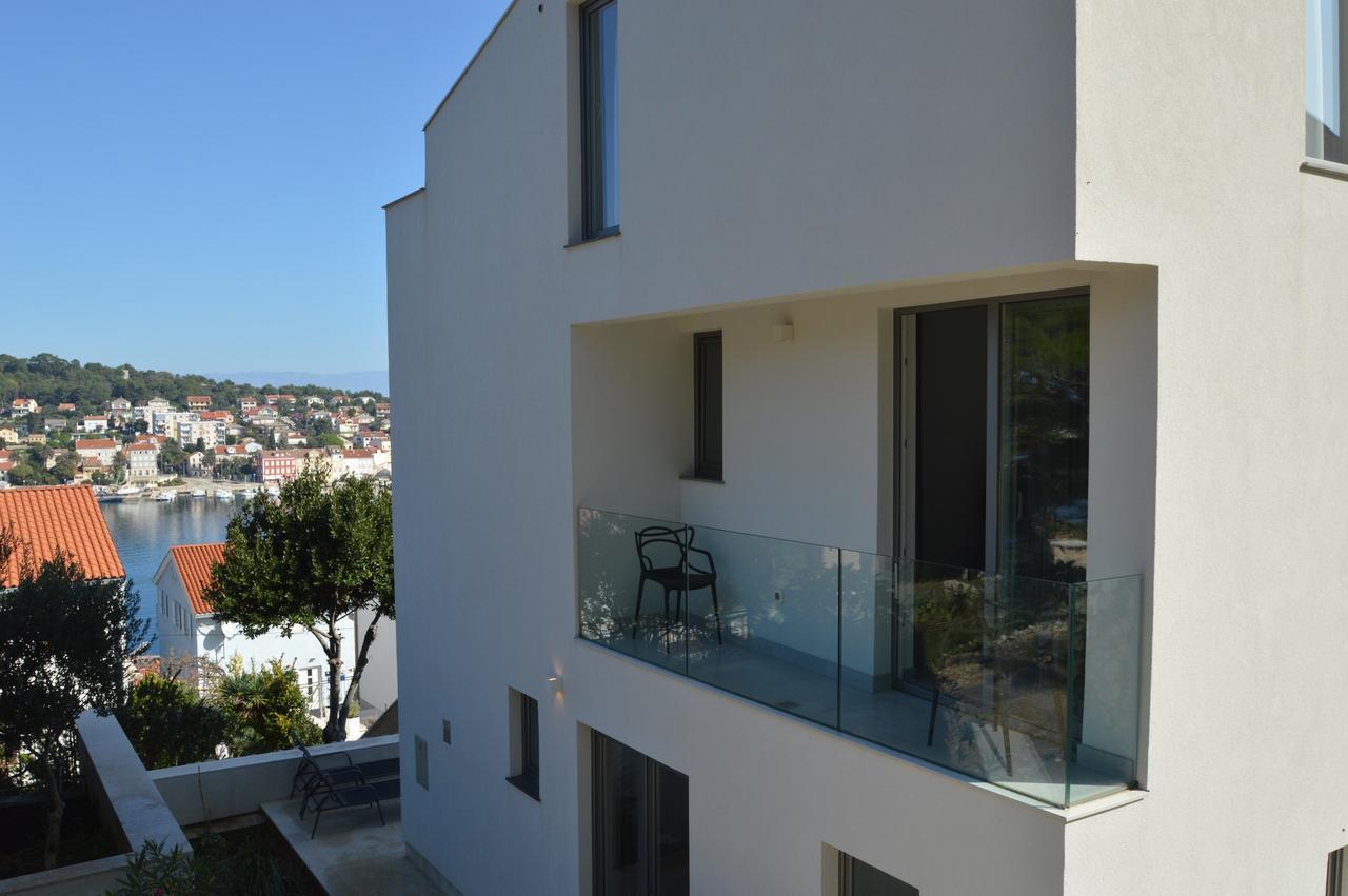 Design Apartments 3&4 Mali Lošinj Exterior foto