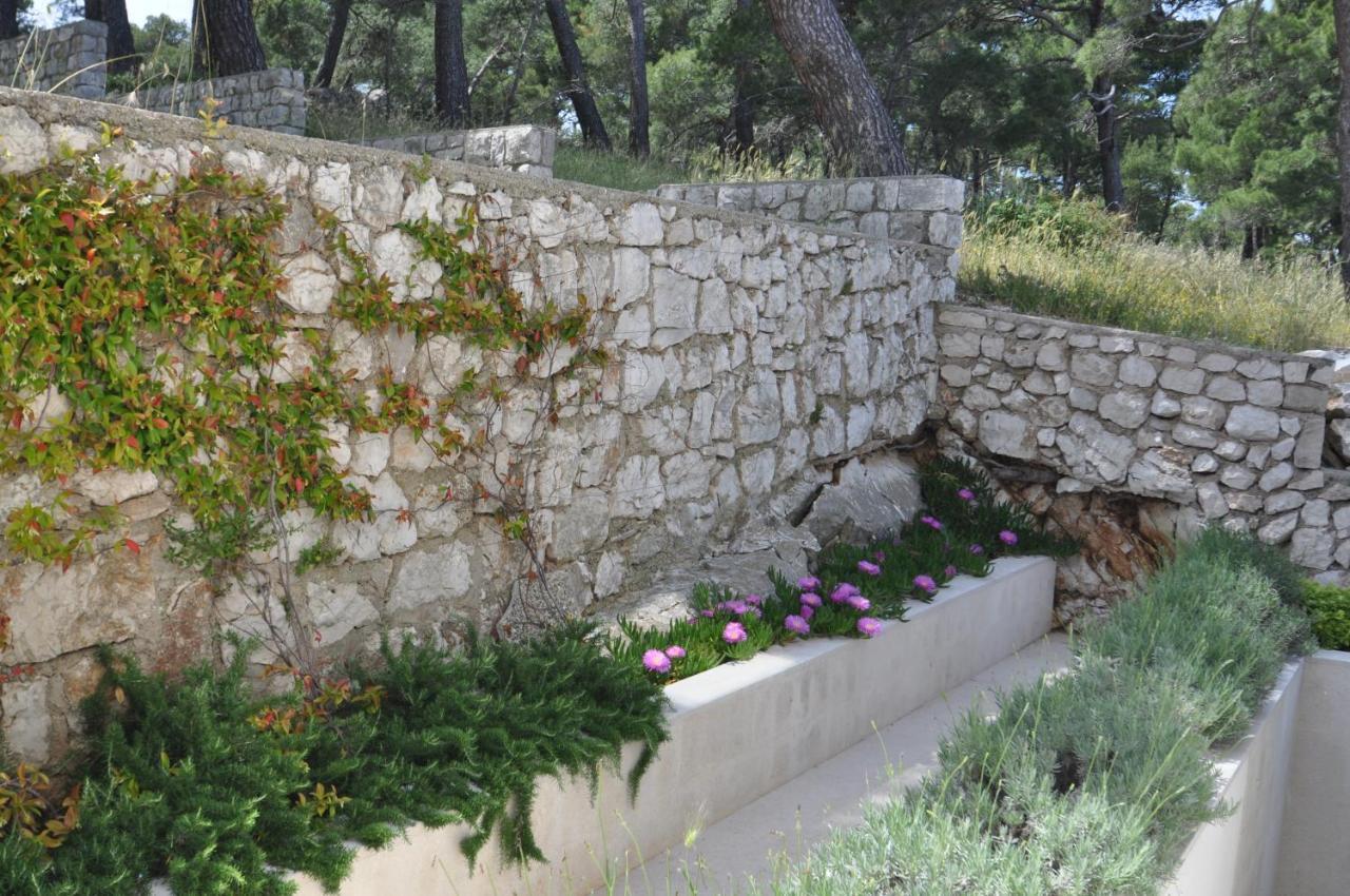 Design Apartments 3&4 Mali Lošinj Exterior foto