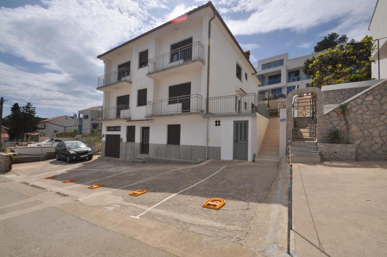 Design Apartments 3&4 Mali Lošinj Exterior foto